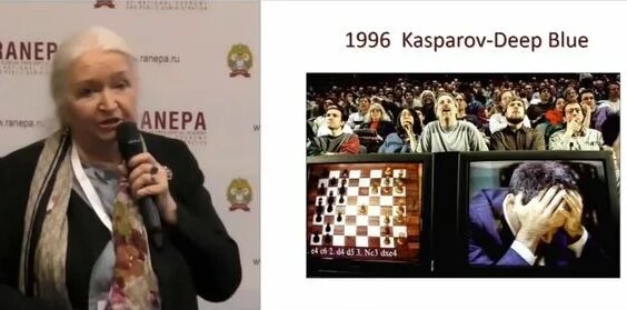 Татьяна Черниговская Rutube