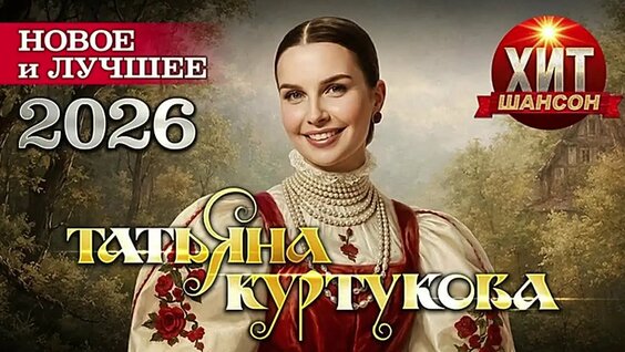 Татьяна Куртукова VK Видео