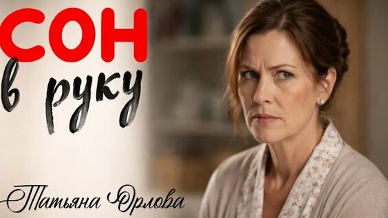 Татьяна Орлова Rutube