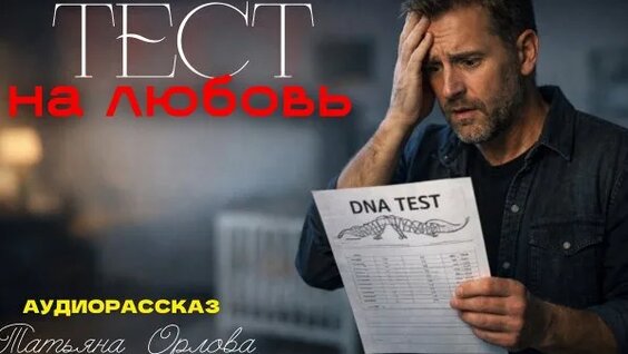 Татьяна Орлова Rutube
