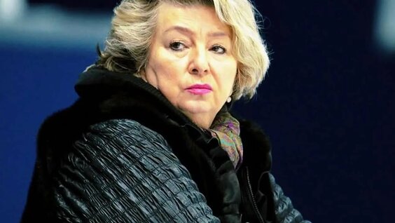 Татьяна Тарасова VK Видео