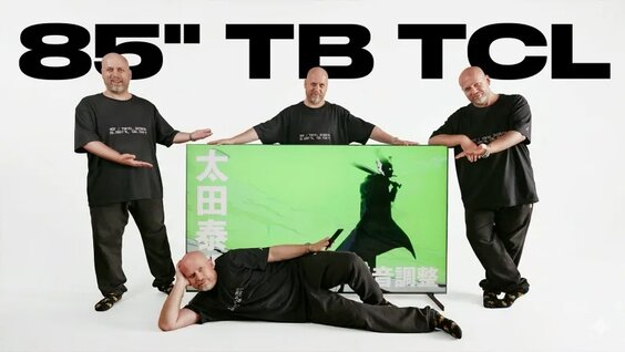 Телевизор VK Видео