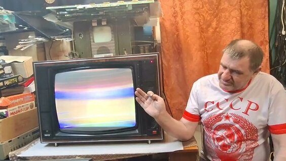 Телевизор YouTube