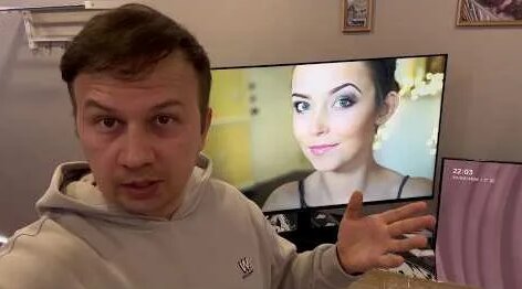 Телевизор YouTube