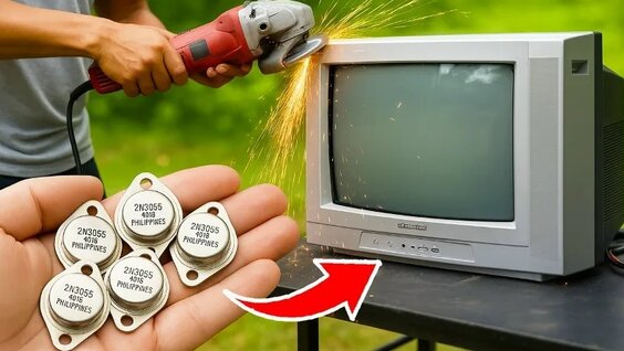 Телевизор VK Видео
