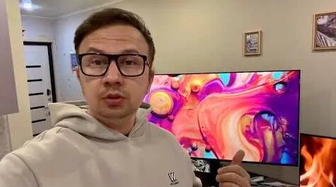 Телевизор YouTube