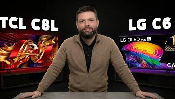 Телевизор VK Видео