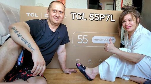 Телевизор Дзен