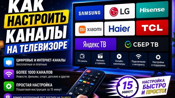 Телевизор VK Видео