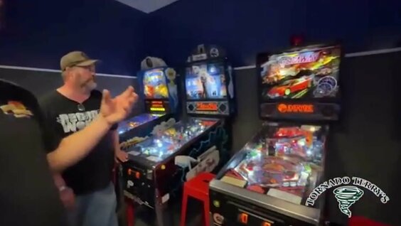 Terry VK Видео