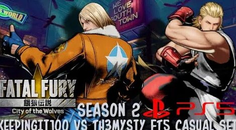 Terry YouTube