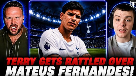 Terry YouTube