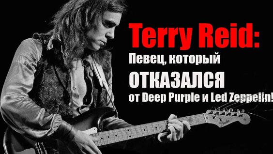 Terry VK Видео