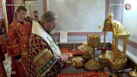 Тихон Шевкунов VK Видео