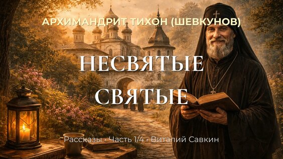Тихон Шевкунов Rutube