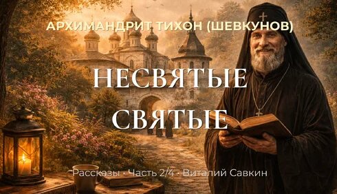 Тихон Шевкунов Дзен