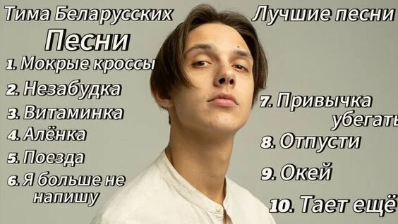 Тима Белорусских Rutube
