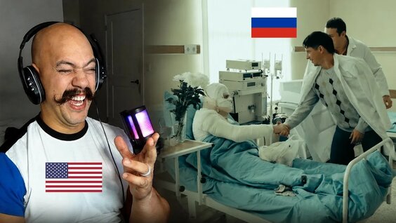 Тимур Батрутдинов YouTube