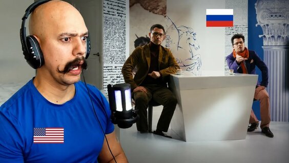 Тимур Батрутдинов YouTube