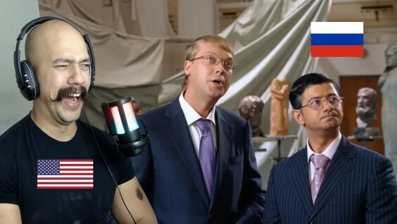 Тимур Батрутдинов YouTube
