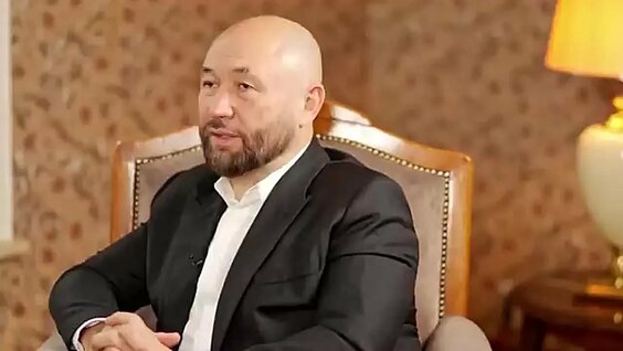 Тимур Бекмамбетов VK Видео
