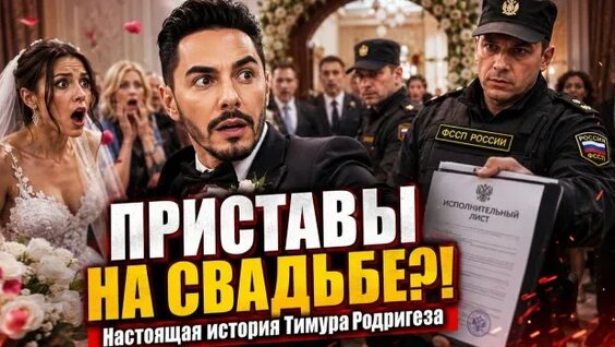 Тимур Родригез Rutube