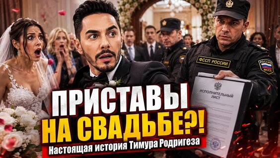 Тимур Родригез VK Видео