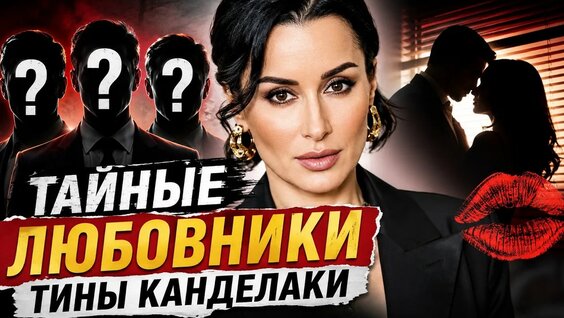 Тина Канделаки YouTube