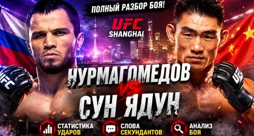 Умар Нурмагомедов Дзен