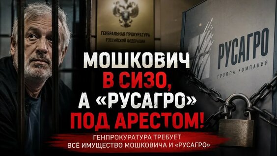 Вадим Мошкович YouTube
