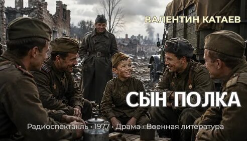 Валентин Катаев 2 недели назад