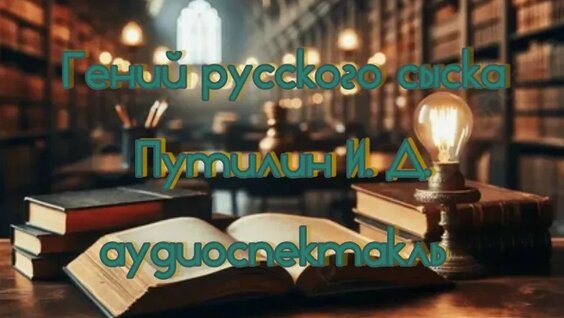 Валентин Пикуль VK Видео
