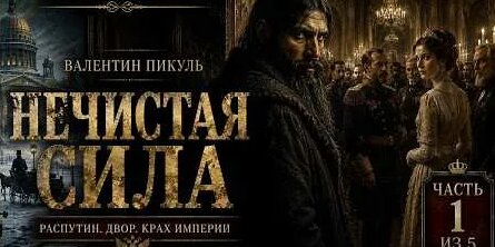 Валентин Пикуль YouTube