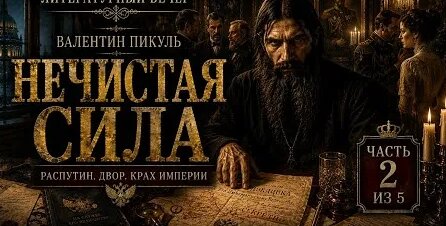 Валентин Пикуль YouTube