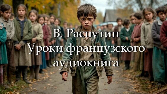 Валентин Распутин VK Видео