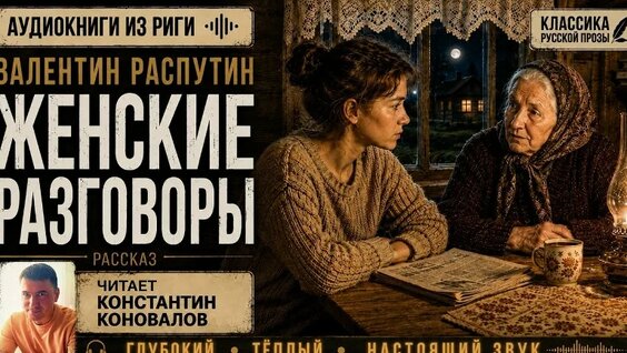 Валентин Распутин VK Видео