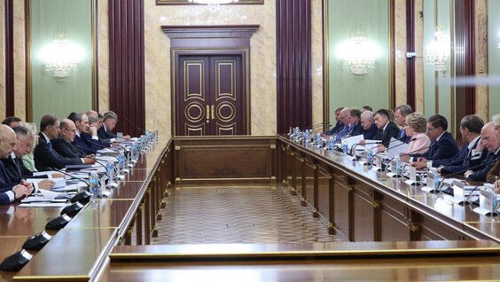 Валентина Матвиенко VK Видео