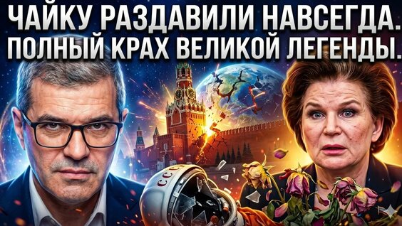Валентина Терешкова YouTube