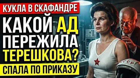 Валентина Терешкова YouTube