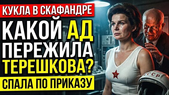Валентина Терешкова VK Видео