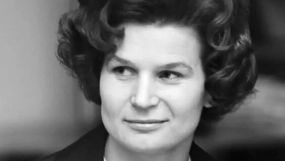 Валентина Терешкова VK Видео