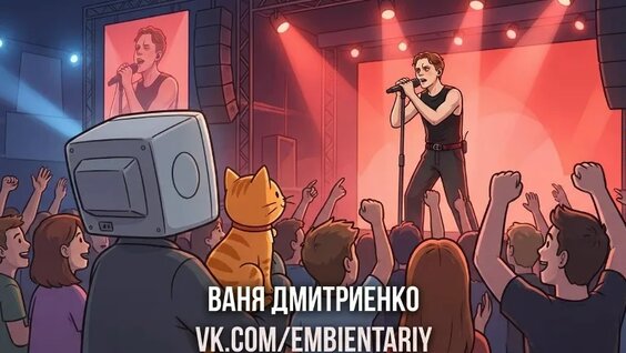 Ваня Дмитриенко VK Видео