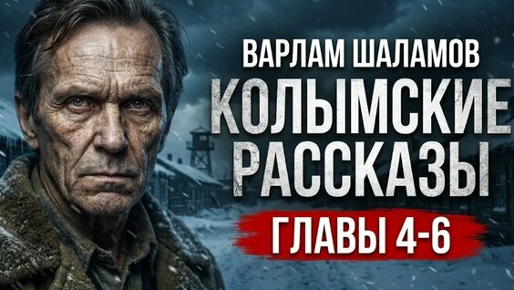 Варлам Шаламов VK Видео