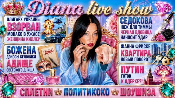 Вероника Степанова YouTube