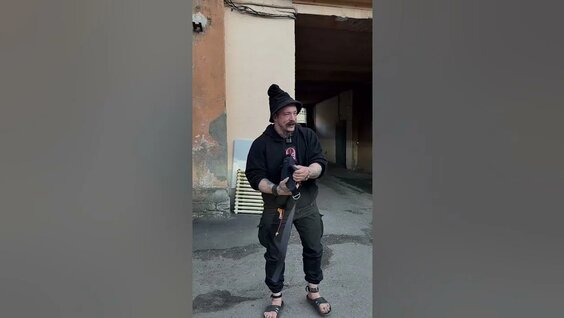 Виктор Блуд YouTube