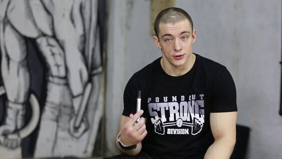Виктор Блуд Rutube