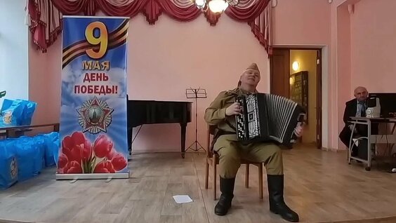 Виктор Гусев VK Видео