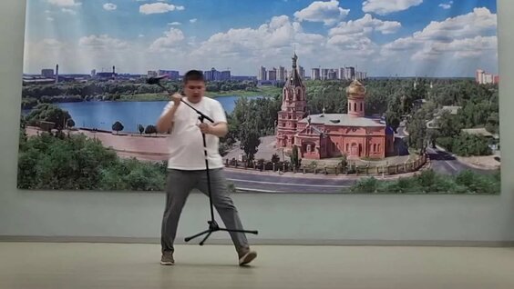 Виктор Гусев VK Видео