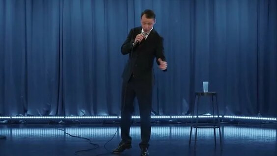 Виктор Комаров VK Видео