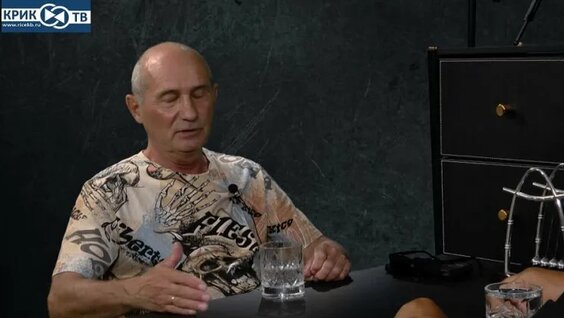 Виктор Комаров VK Видео